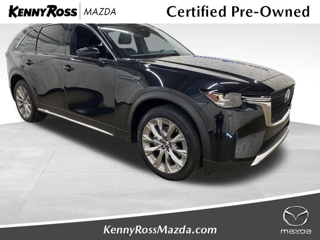 2024 Mazda CX-90 Premium — SUV — 21,003 mi — North Huntingdon, PA