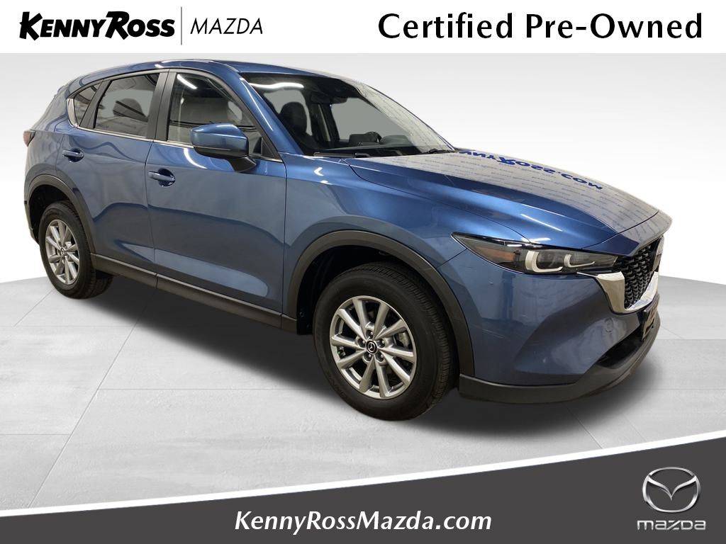 2023 Mazda CX-5 2.5 S Preferred — SUV — 52,914 mi — North Huntingdon, PA