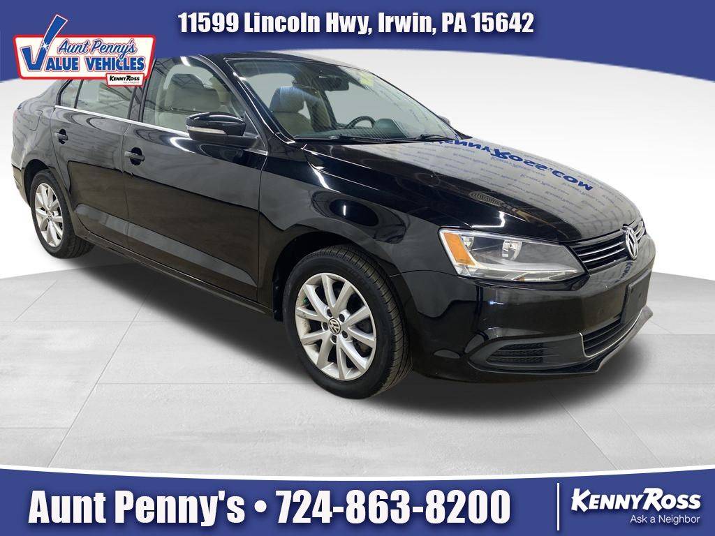 2013 Volkswagen Jetta SE — Sedan — 110,345 mi — North Huntingdon, PA