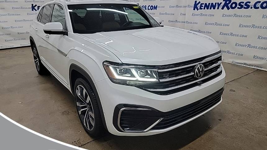 2022 Volkswagen Atlas Cross Sport SEL Premium R-Line — SUV — 49,200 mi — North Huntingdon, PA