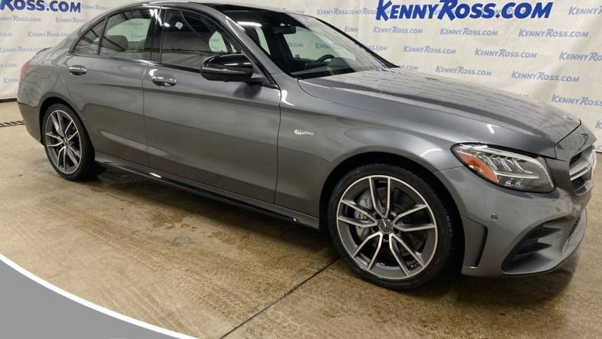 2020 Mercedes-Benz C-Class AMG C 43 — Sedan — 80,949 mi — North Huntingdon, PA