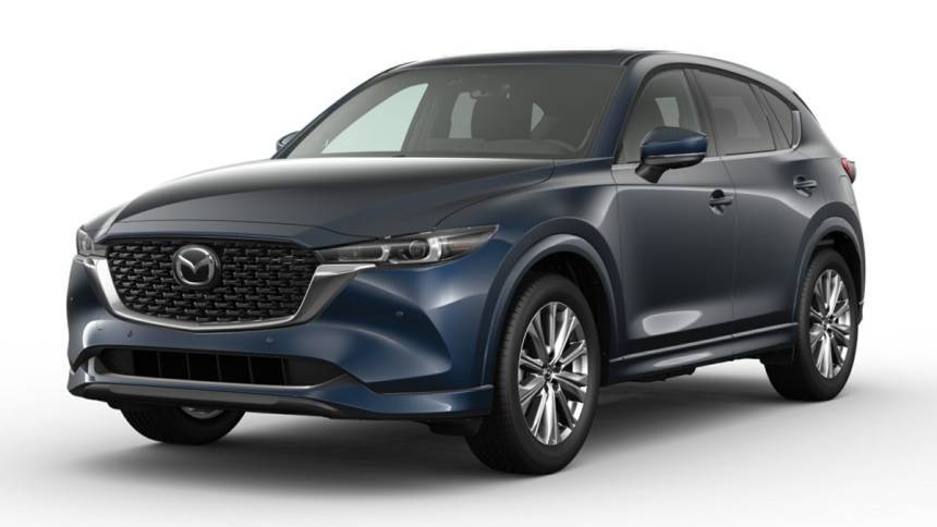 2022 Mazda CX-5 2.5 Turbo Signature — SUV — 32,609 mi — North Huntingdon, PA