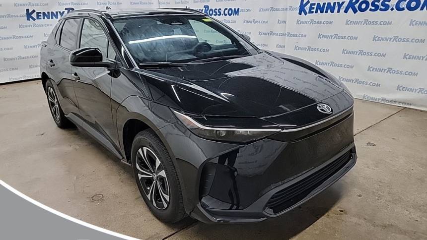 2024 Toyota bZ4X XLE — SUV — 5,307 mi — North Huntingdon, PA