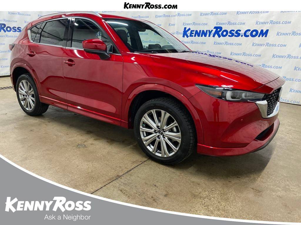 2023 Mazda CX-5 2.5 Turbo Signature — SUV — 20,800 mi — North Huntingdon, PA