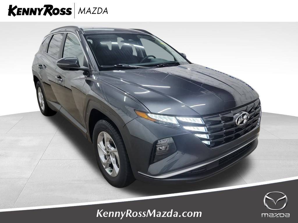 2022 Hyundai Tucson SEL — SUV — 45,865 mi — North Huntingdon, PA