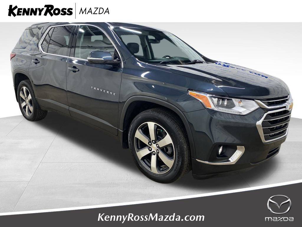 2019 Chevrolet Traverse LT Leather — SUV — 48,472 mi — North Huntingdon, PA