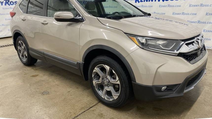 2017 Honda CR-V EX — SUV — 147,700 mi — North Huntingdon, PA