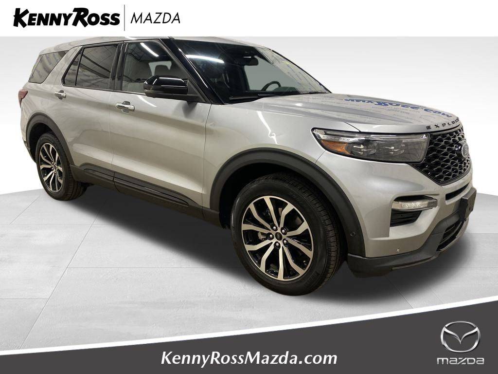2021 Ford Explorer ST — SUV — 63,881 mi — North Huntingdon, PA