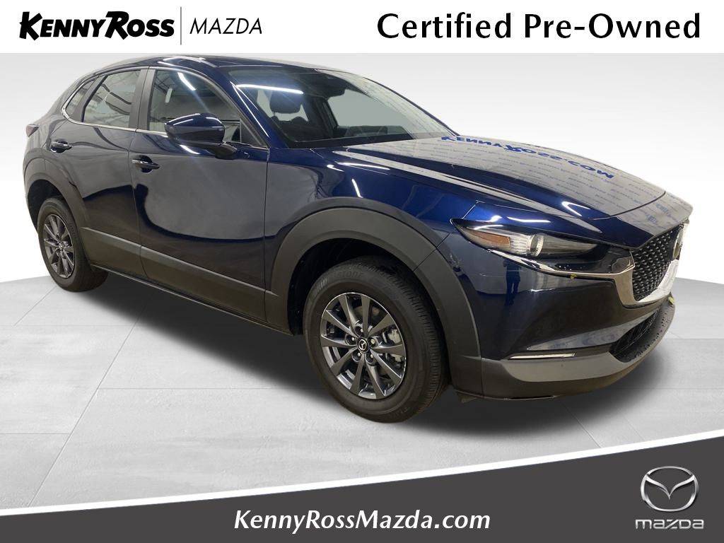 2023 Mazda CX-30 S — SUV — 14,117 mi — North Huntingdon, PA