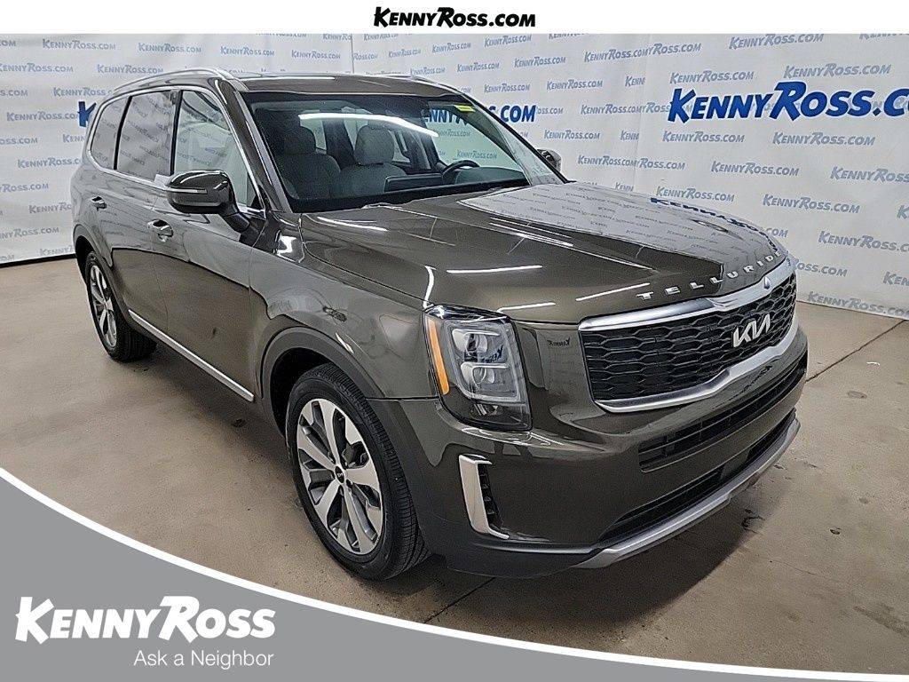 2022 Kia Telluride EX — SUV — 29,609 mi — North Huntingdon, PA