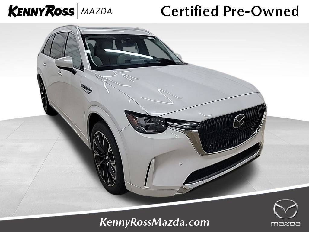 2024 Mazda CX-90 S Premium Plus — SUV — 16 mi — North Huntingdon, PA