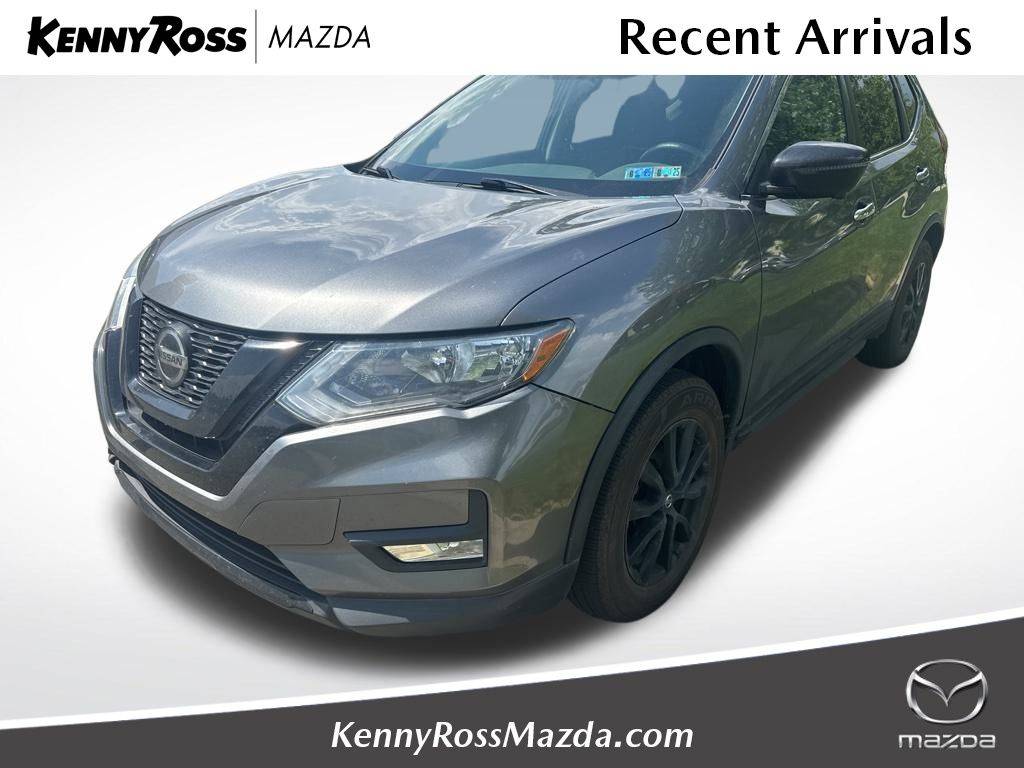 2018 Nissan Rogue SV — SUV — 113,155 mi — North Huntingdon, PA
