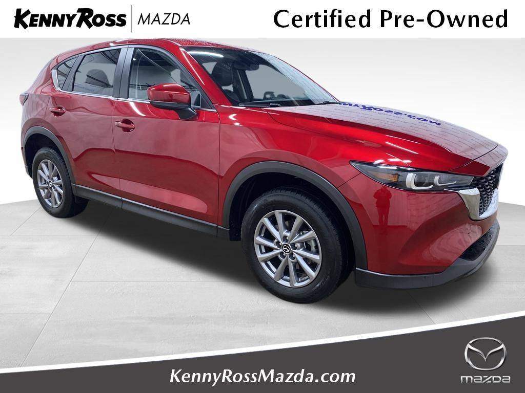 2023 Mazda CX-5 2.5 S Preferred — SUV — 17,918 mi — North Huntingdon, PA