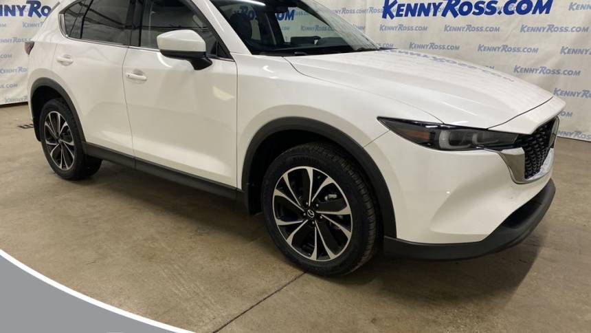 2022 Mazda CX-5 2.5 S Premium — SUV — 29,868 mi — North Huntingdon, PA