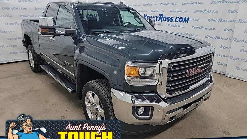 2017 GMC Sierra 2500HD SLT — Pickup Truck — 99,038 mi — North Huntingdon, PA