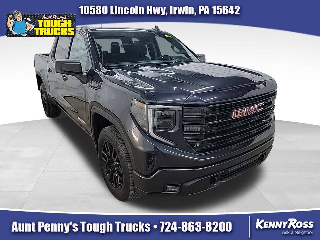 2024 GMC Sierra 1500 Elevation — Pickup Truck — 19,626 mi — North Huntingdon, PA