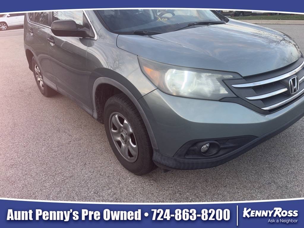 2012 Honda CR-V LX — SUV — 167,390 mi — North Huntingdon, PA
