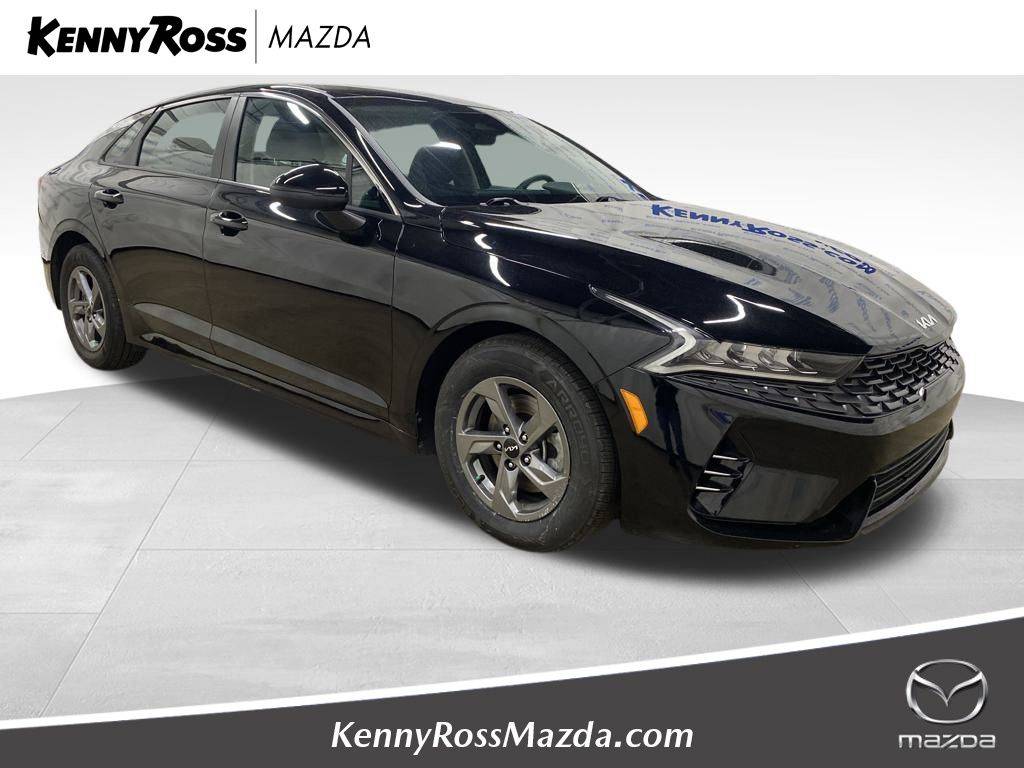 2022 Kia K5 LXS — Sedan — 20,783 mi — North Huntingdon, PA