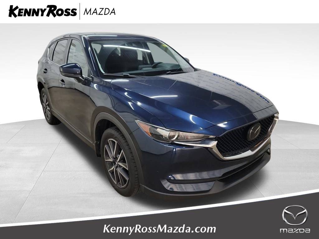 2018 Mazda CX-5 Touring — SUV — 52,787 mi — North Huntingdon, PA