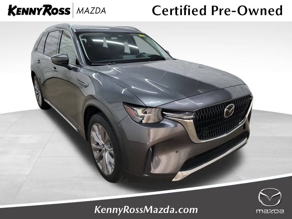 2024 Mazda CX-90 Premium — SUV — 32,646 mi — North Huntingdon, PA
