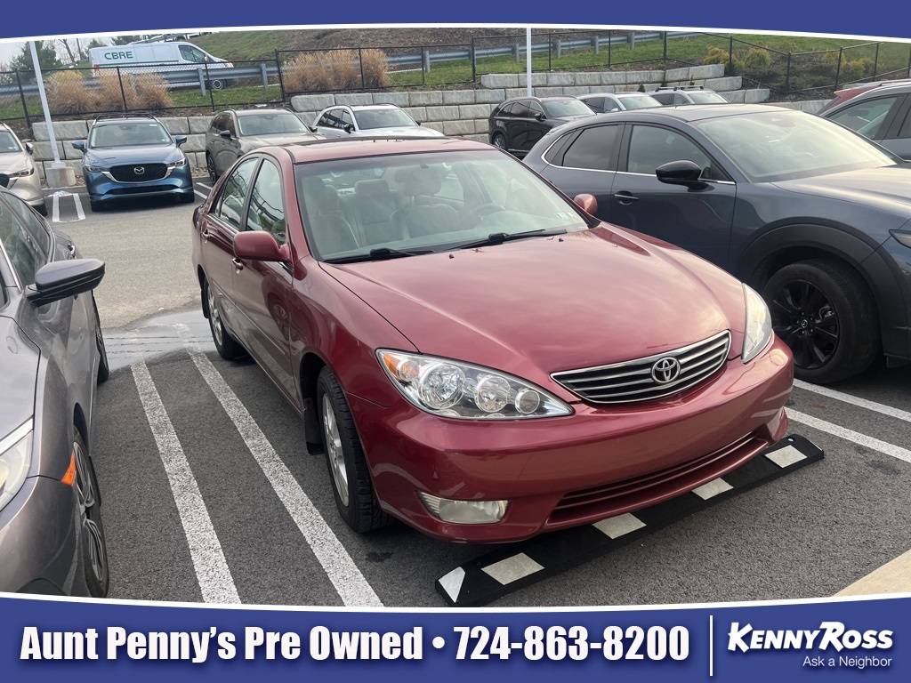 2006 Toyota Camry XLE V6 — Sedan — 146,750 mi — North Huntingdon, PA