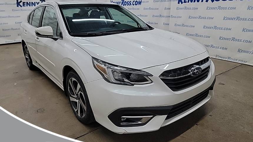 2022 Subaru Legacy Limited — Sedan — 22,662 mi — North Huntingdon, PA