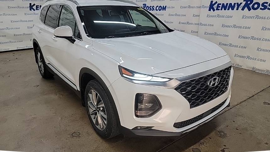 2019 Hyundai Santa Fe SEL Plus — SUV — 126,320 mi — North Huntingdon, PA