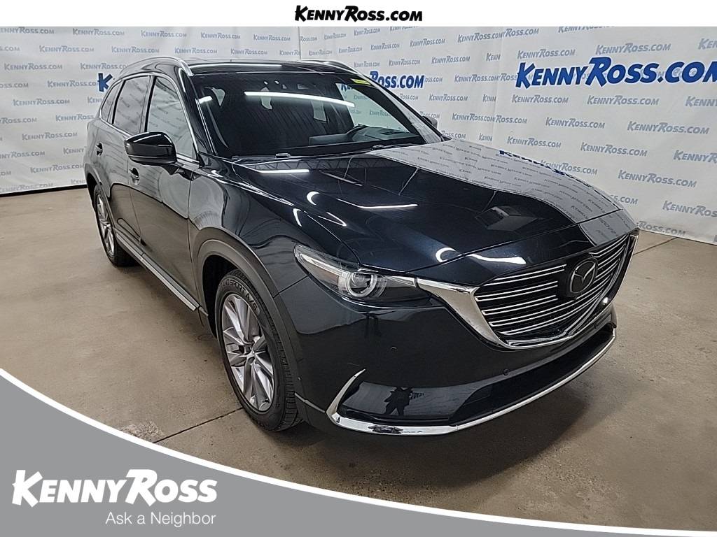 2022 Mazda CX-9 Grand Touring — SUV — 30,232 mi — North Huntingdon, PA