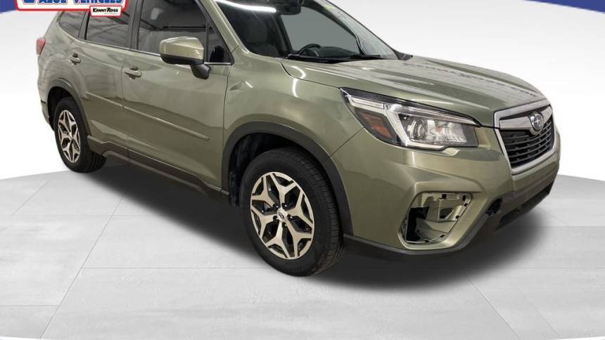 2020 Subaru Forester Premium