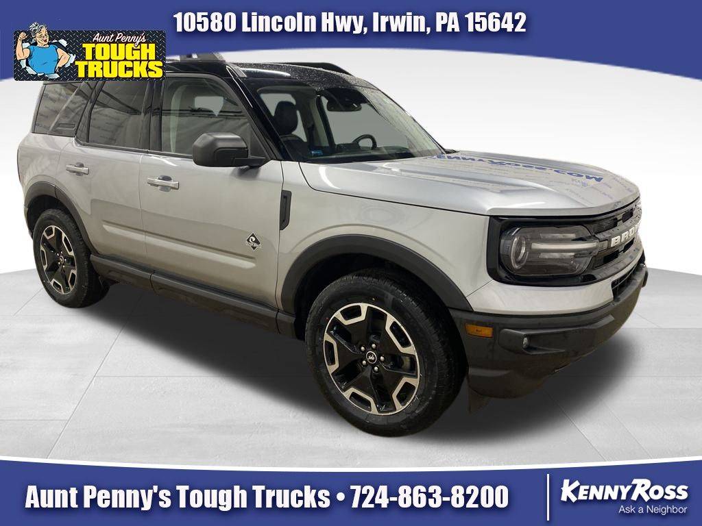 2022 Ford Bronco Sport Outer Banks — SUV — 40,465 mi — North Huntingdon, PA