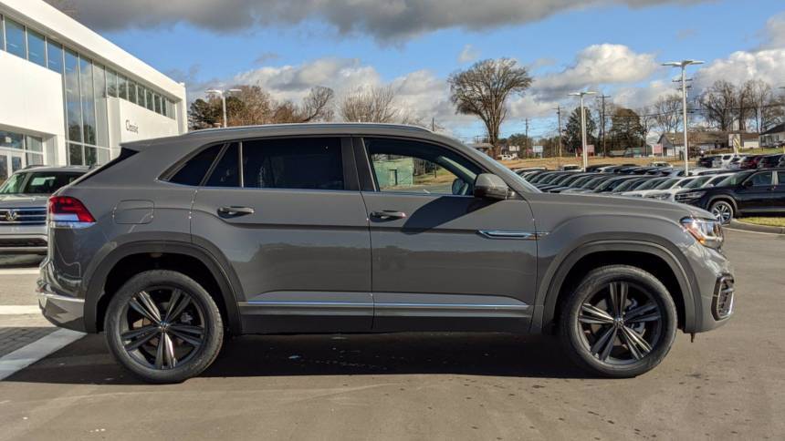 21 Volkswagen Atlas Cross Sport Se With Technology R Line For Sale In Gastonia Nc Truecar