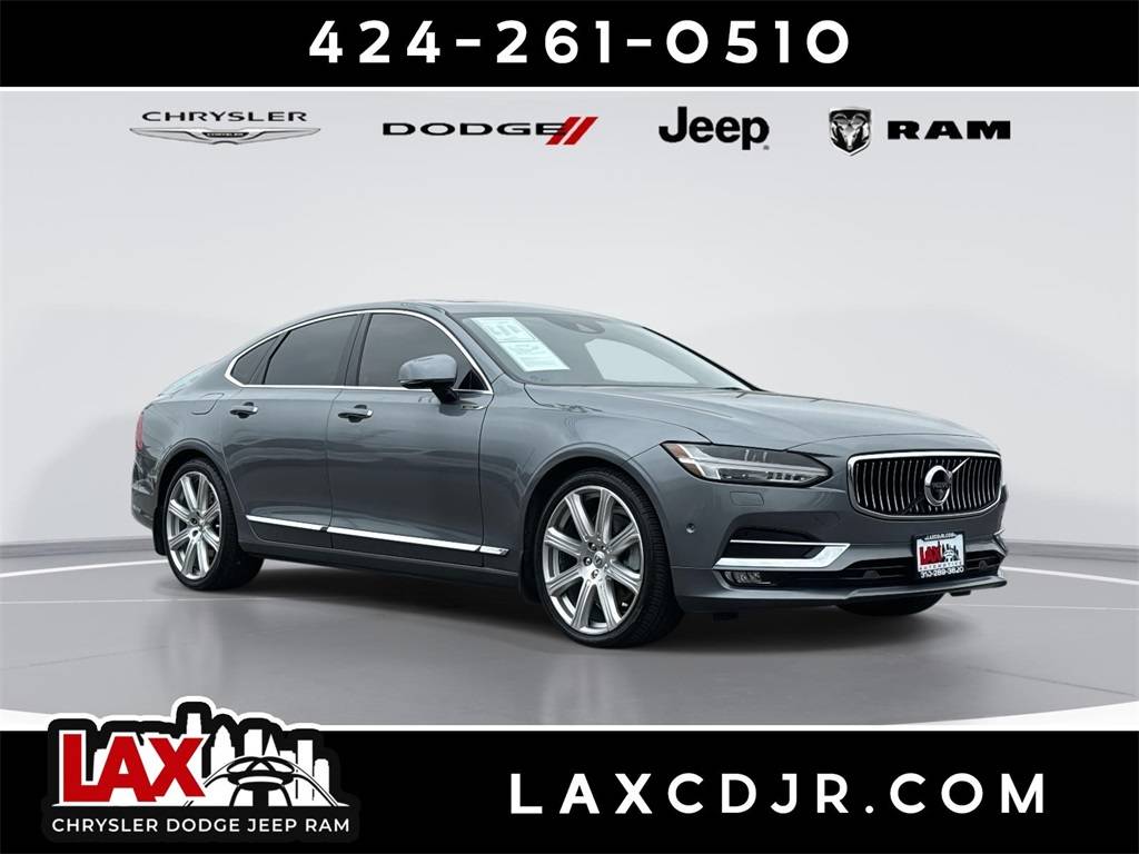 2017 Volvo S90 Inscription — Sedan — 71,761 mi — Inglewood, CA