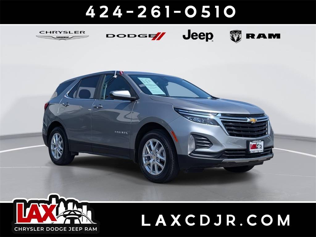 2024 Chevrolet Equinox LT — SUV — 37,812 mi — Inglewood, CA
