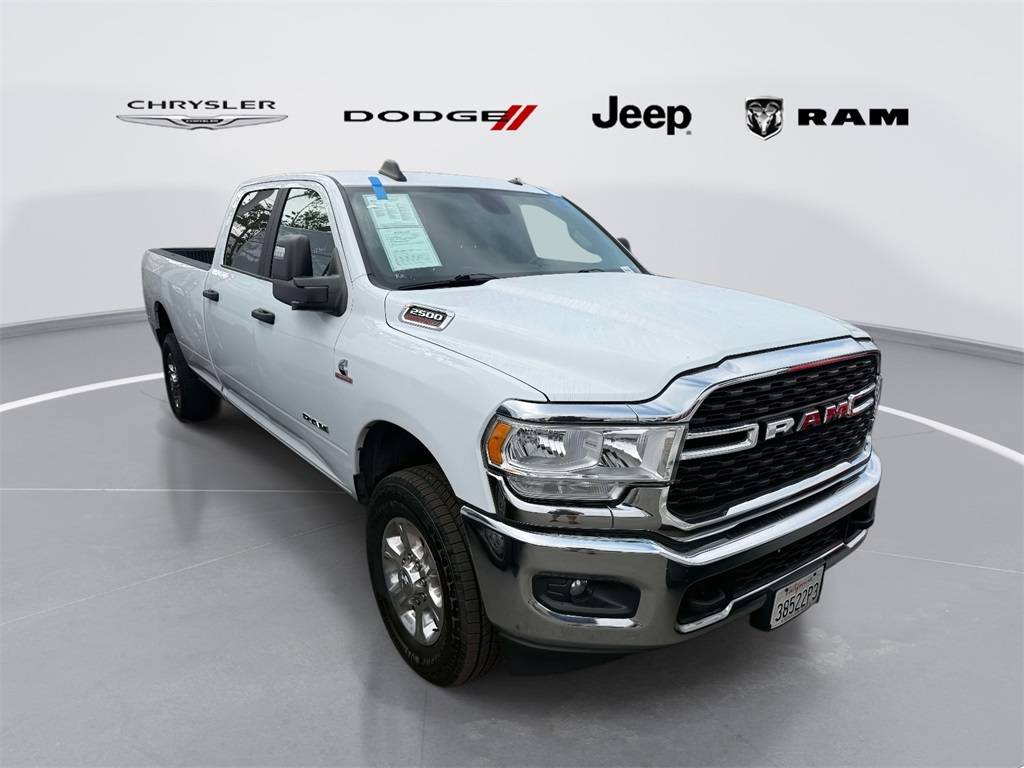 2023 Ram 2500 Big Horn — Pickup Truck — 51,096 mi — Inglewood, CA