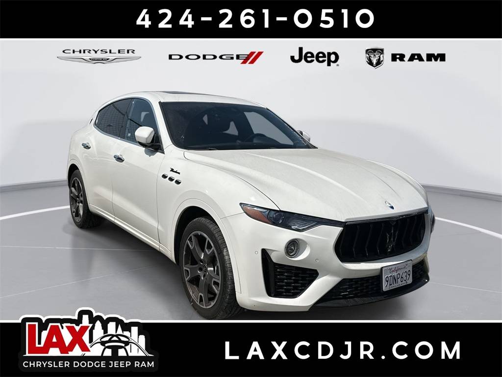2023 Maserati Levante Modena — SUV — 46,979 mi — Inglewood, CA