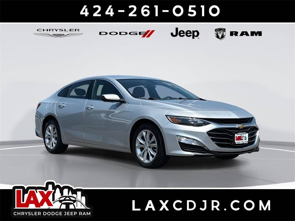 2020 Chevrolet Malibu LT — Sedan — 81,809 mi — Inglewood, CA