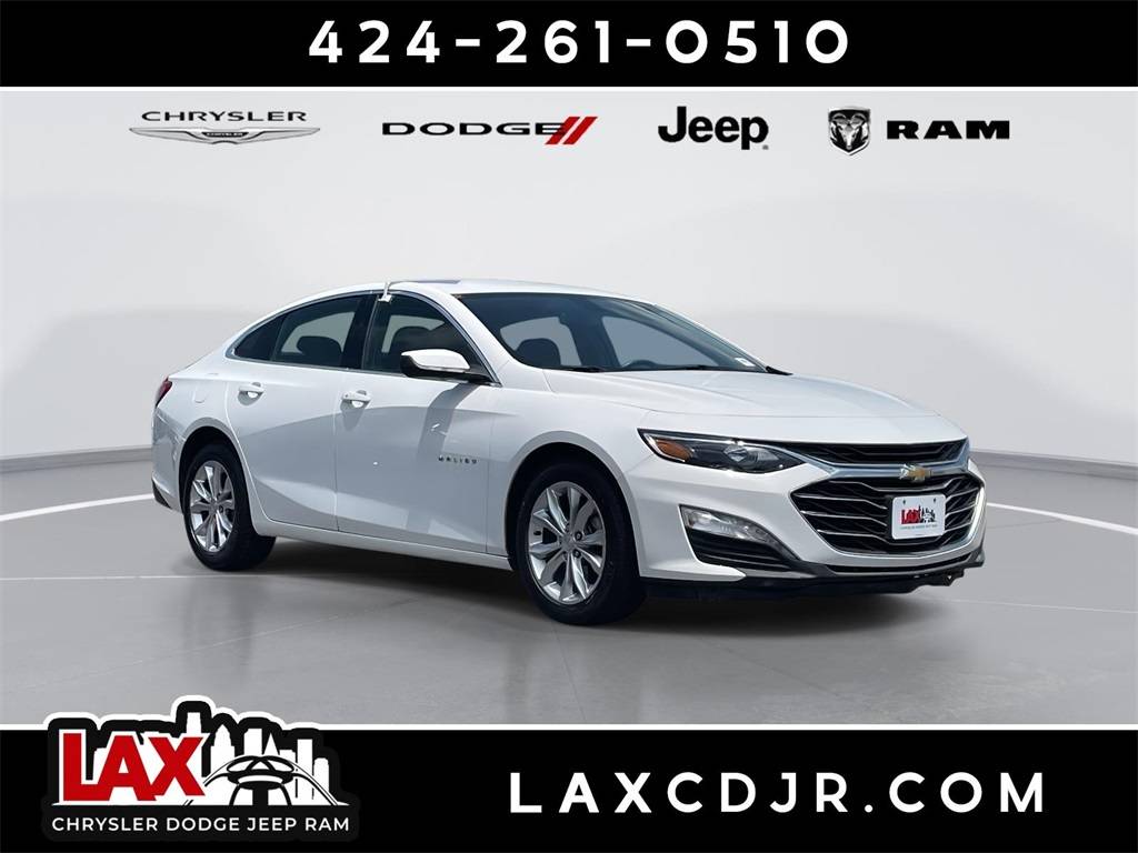2020 Chevrolet Malibu LT — Sedan — 53,110 mi — Inglewood, CA