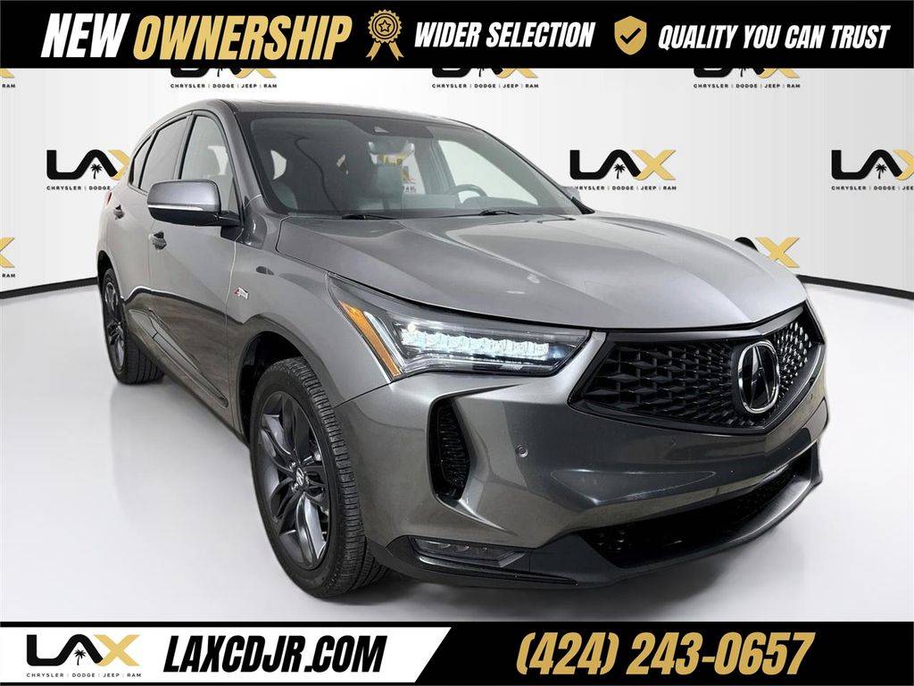 Used 2022 Acura RDX for Sale Near Me - TRUECar