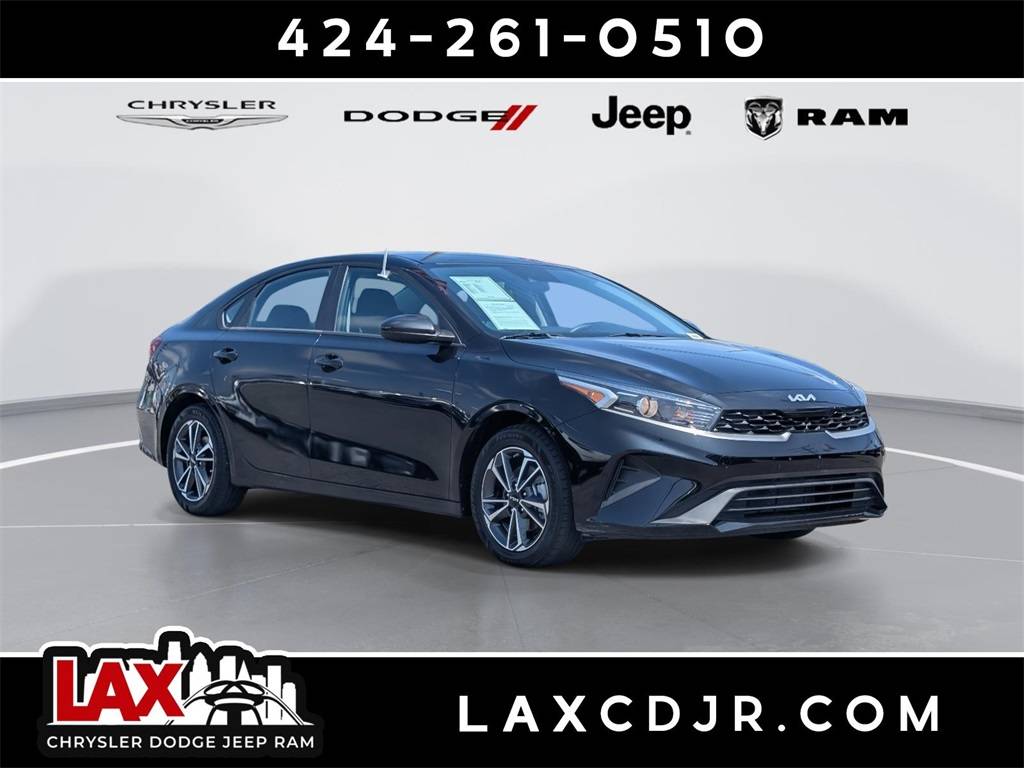2023 Kia Forte LXS — Sedan — 45,191 mi — Inglewood, CA
