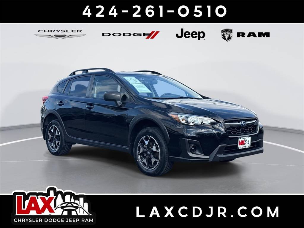 2019 Subaru Crosstrek 2.0i — SUV — 30,990 mi — Inglewood, CA