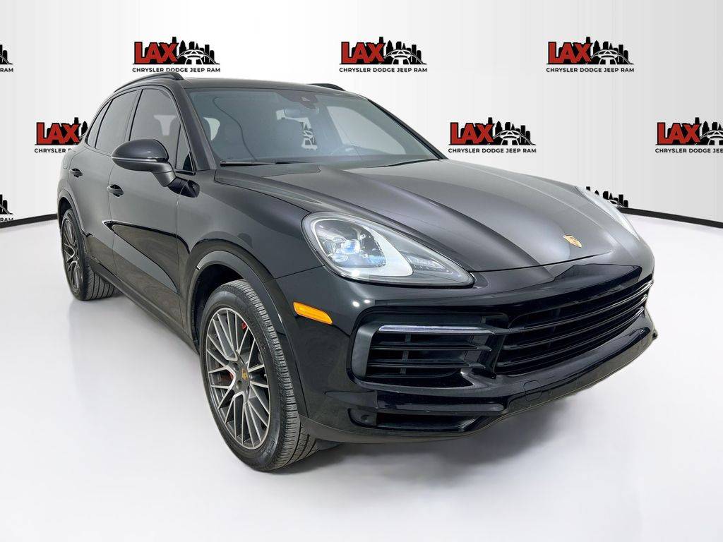 2023 Porsche Cayenne