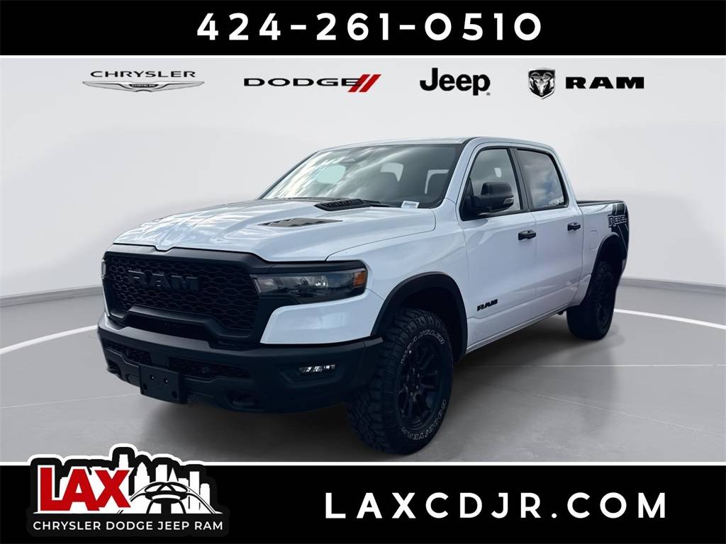 2025 Ram 1500 Rebel — Pickup Truck — 28,688 mi — Inglewood, CA