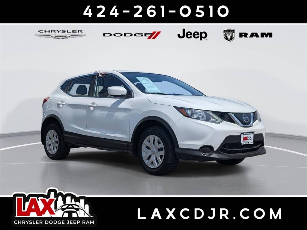 2019 Nissan Rogue Sport S — SUV — 66,157 mi — Inglewood, CA