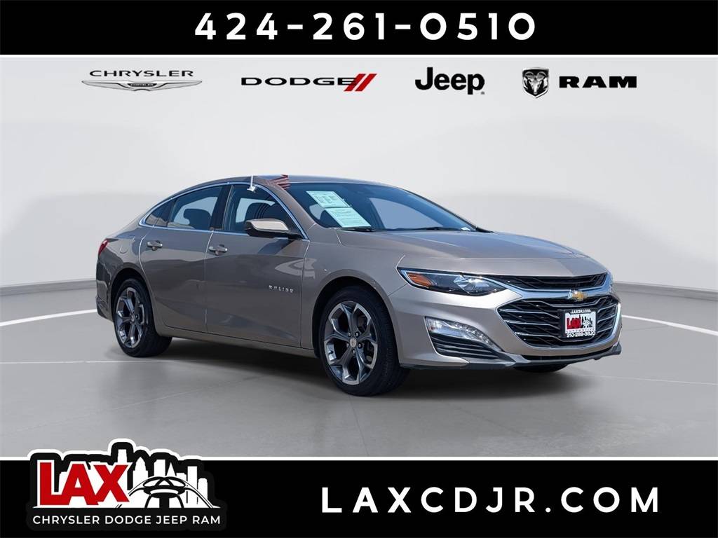 2023 Chevrolet Malibu LT — Sedan — 41,129 mi — Inglewood, CA