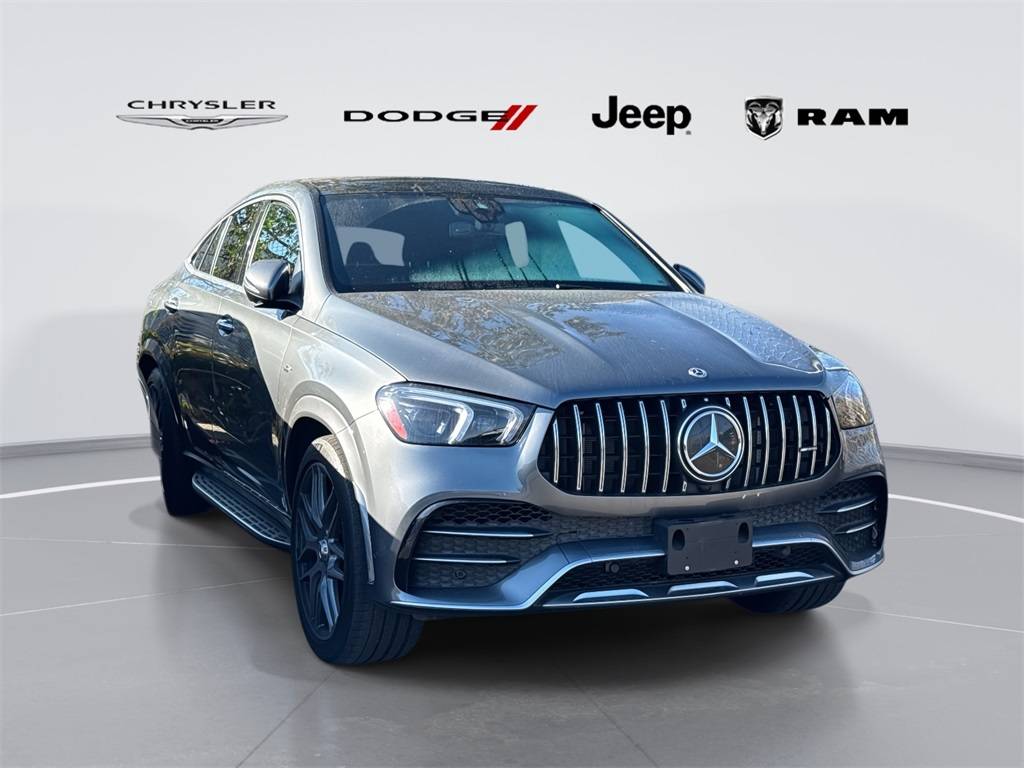 2022 Mercedes-Benz GLE AMG GLE 53 — SUV — 21,362 mi — Inglewood, CA