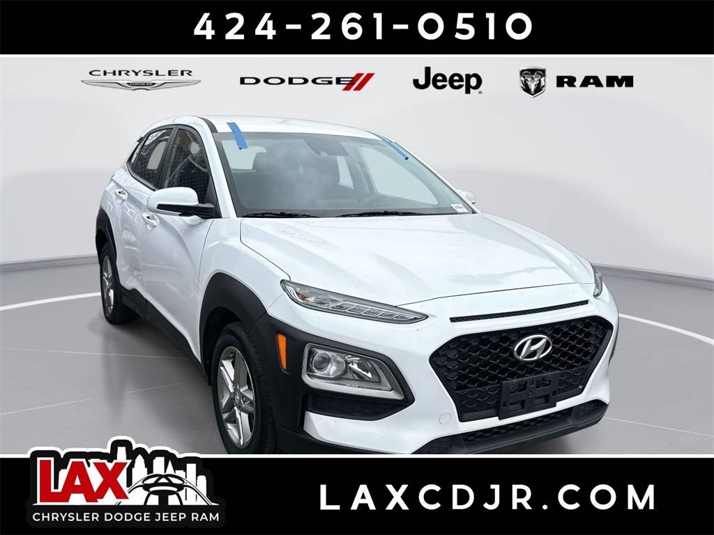 2021 Hyundai Kona SE — SUV — 38,642 mi — Inglewood, CA