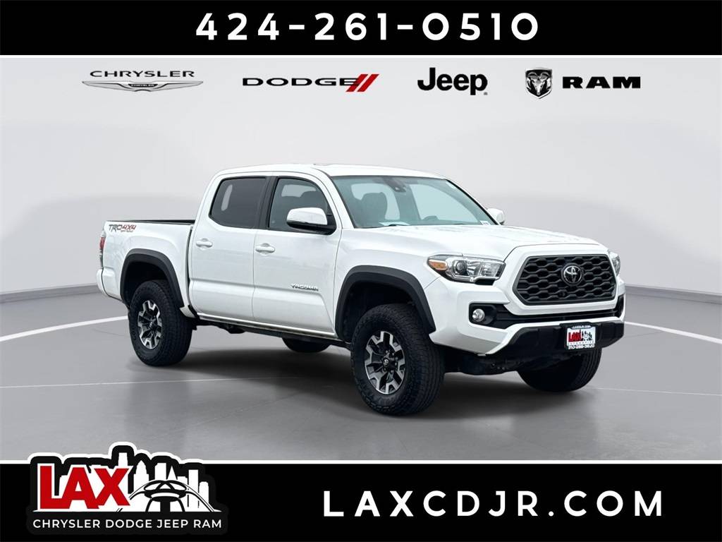 2023 Toyota Tacoma TRD Off Road — Pickup Truck — 21,414 mi — Inglewood, CA