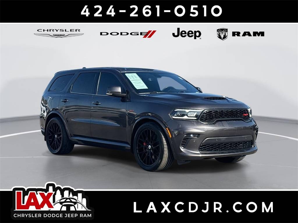 2021 Dodge Durango SRT 392 — SUV — 41,986 mi — Inglewood, CA