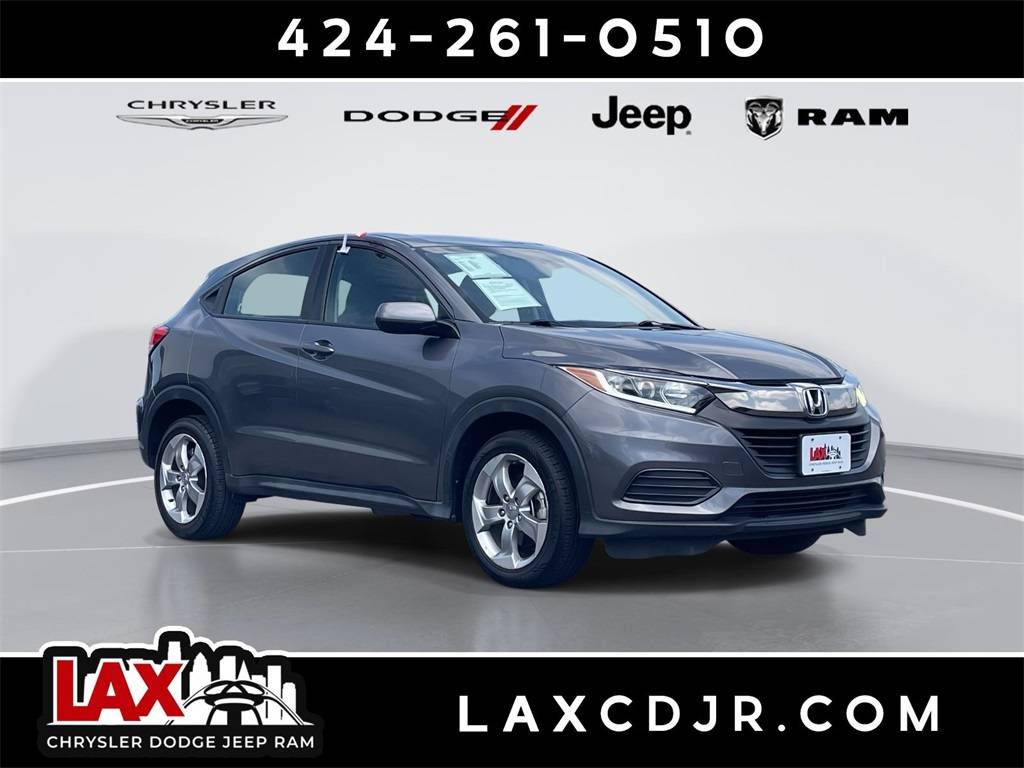2019 Honda HR-V LX — SUV — 66,172 mi — Inglewood, CA