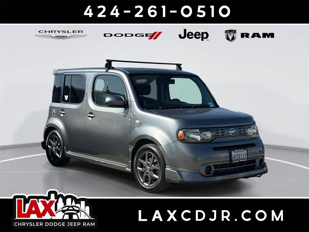 2009 Nissan Cube